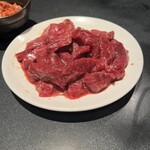 Yakiniku Taihara - ジンギスカン