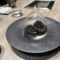 焼肉うしごろ 池袋店 - トリュフ