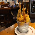 Kushikatsu Sakaba Hirokatsu - 