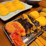 串かつ酒場　ひろかつ 上野アメ横店 - 