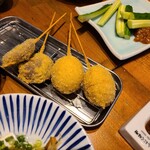 串かつ酒場　ひろかつ 上野アメ横店 - 