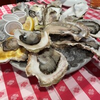 グランド・セントラル・オイスターバー&レストラン 品川店 -  グランド・セントラル・オイスターバー&レストラン 品川店 -