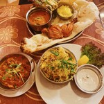 ディップマハル 青山店 - 