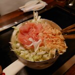どんどん亭 - 