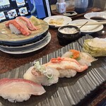 Meguru Toyamawan Sushi Tama - 