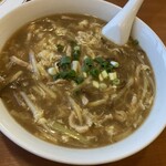 Chuuka Ryourifuurin Kaku - サンラー麺