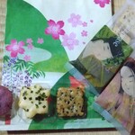 京都・宇治式部郷 - 料理写真: