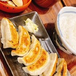 肉汁餃子のダンダダン - 