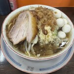 らーめん漢道 - 料理写真: