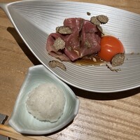 肉寿司 肉和食 KINTAN コレド室町 - 