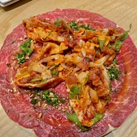 肉寿司 肉和食 KINTAN コレド室町 - 