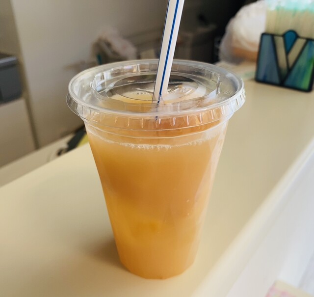 まるげん果樹園 - 平野（ソフトクリーム）の写真