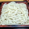 新生庵 - うどん(並)