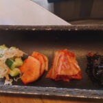 Yakiniku Jiinosento Kaberi - 