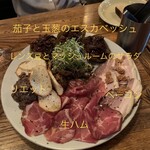 肉ナリ焼クナリ - 