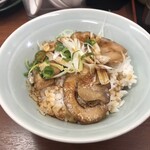 Tonkoturamen maruiti - チャーシュー丼