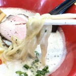 おいらのらーめん ピノキオ - とろとろ塩らーめん