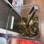 Tonkoturamen maruiti - 辛子高菜