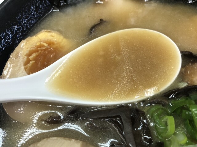 とんこつラーメン まる一 - 志茂/ラーメン | 食べログ