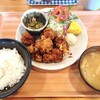 Yumeatomu - 油淋鶏定食