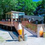 富良野チーズ工房 アイスミルク工房 - 