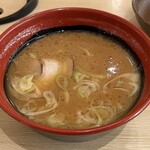 Muten Kurazushi - 濃厚味噌ラーメン