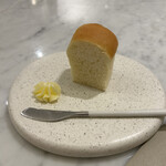 Maison DIA Mizuguchi - 自家製パン(ハルユタカ)