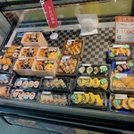京樽 - 商品棚
