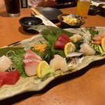 名古屋コーチン串焼&黒豚しゃぶしゃぶ 和楽 - 