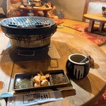 レトロ焼肉たろう食堂 - 