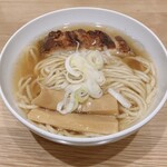 人類みな麺類 Premium - 単品のラーメン「macro」