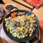 レトロ焼肉たろう食堂 - 