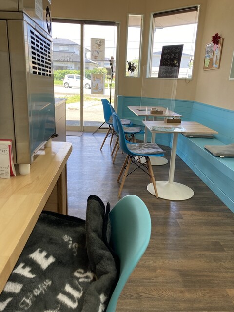 カフェ&サロン LUANA（ルアナ） - 船越（カフェ）