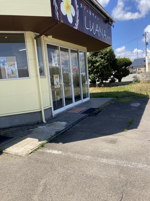 カフェ&サロン LUANA（ルアナ） - 船越（カフェ）の写真