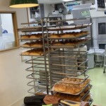 塩パン屋 パン・メゾン - 店内