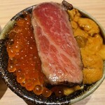 焼うおいし川  六本木凛華楼 - 