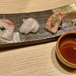 焼うおいし川  六本木凛華楼 - 