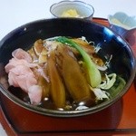 大西楼 - ごぼとん丼