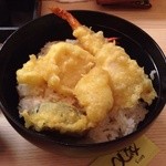 Garen - 天丼（500円）