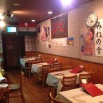 デリーマハール - 店内の様子