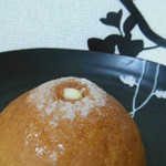 GUCHIPAN - 富士山クリームパンは、クリームの噴出に注意！