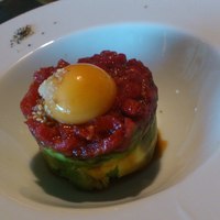 和牛焼肉 土古里 上野バンブーガーデン店 - 牛肉のユッケ
