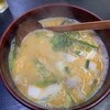 Take - 油カスラーメン   800円(税込)