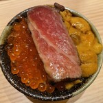 焼うおいし川  六本木凛華楼 - 