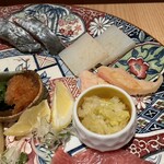 焼うおいし川  六本木凛華楼 - 