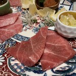 焼うおいし川  六本木凛華楼 - 