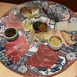 焼うおいし川  六本木凛華楼 - 