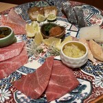 焼うおいし川  六本木凛華楼 - 