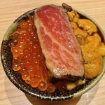 焼うおいし川  六本木凛華楼 - 