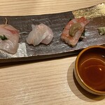 焼うおいし川  六本木凛華楼 - 